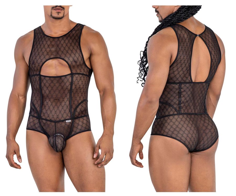 CandyMan 99794 Mesh Bodysuit