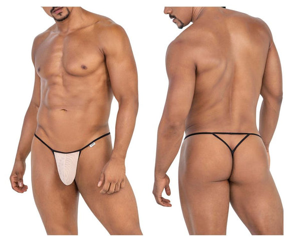 CandyMan 99795 Mesh G-String Thongs - SomethingTrendy.com