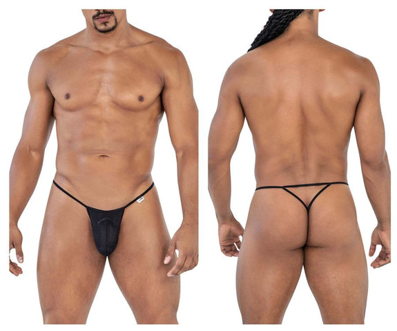 CandyMan 99795 Mesh G-String Thongs - SomethingTrendy.com