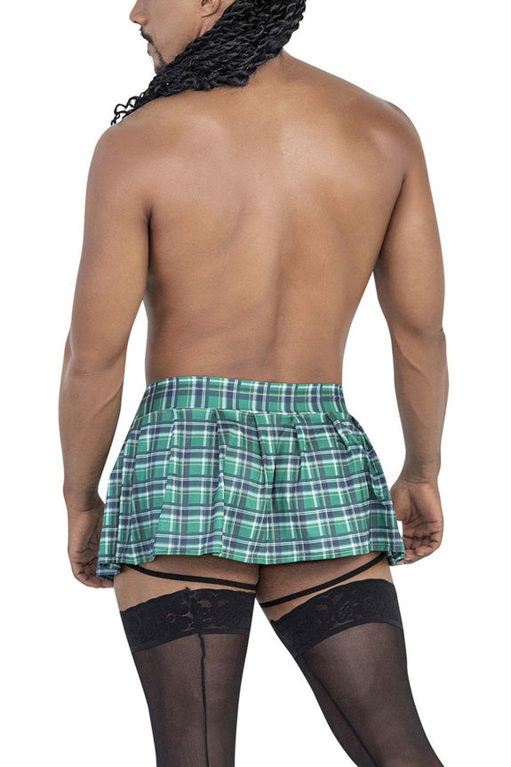 CandyMan 99799 Garter Outfit - SomethingTrendy.com