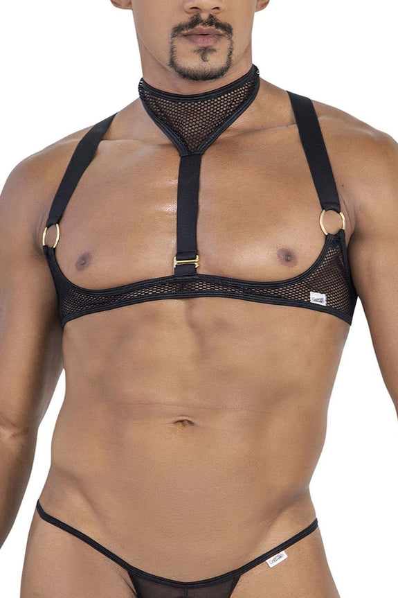 CandyMan 99809 Mesh Harness