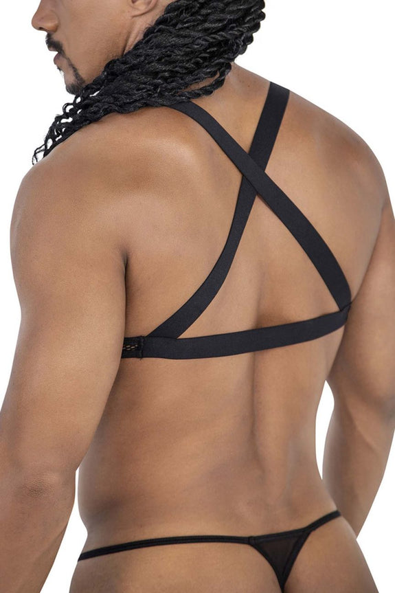 CandyMan 99809 Mesh Harness