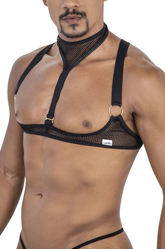 CandyMan 99809 Mesh Harness