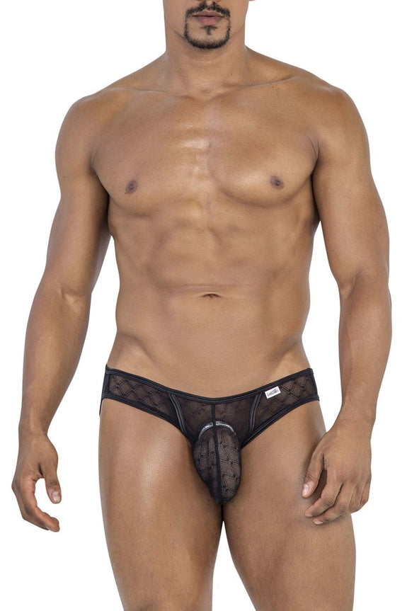 CandyMan 99812 Mesh Briefs
