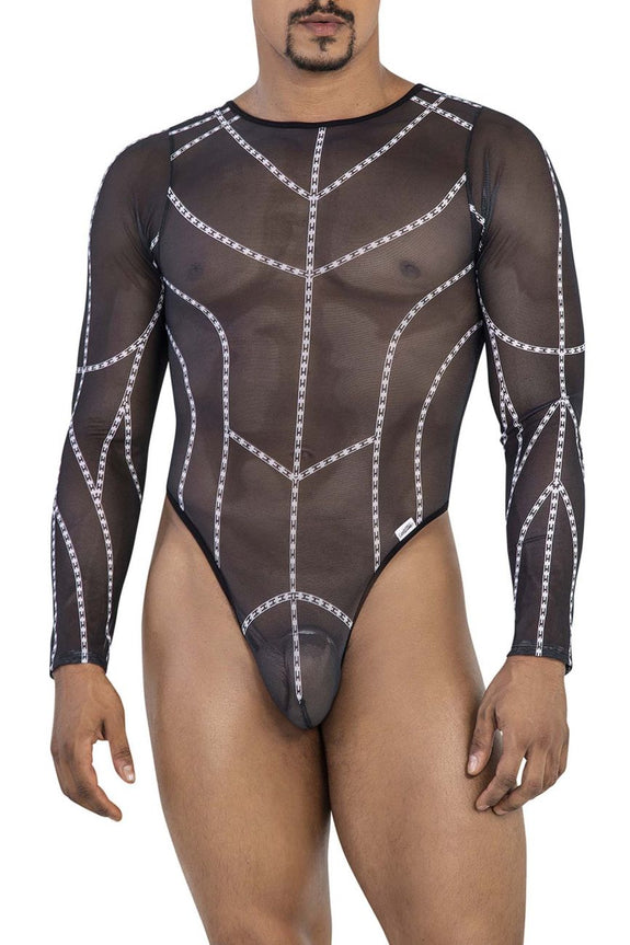 CandyMan 99816 Mesh Bodysuit