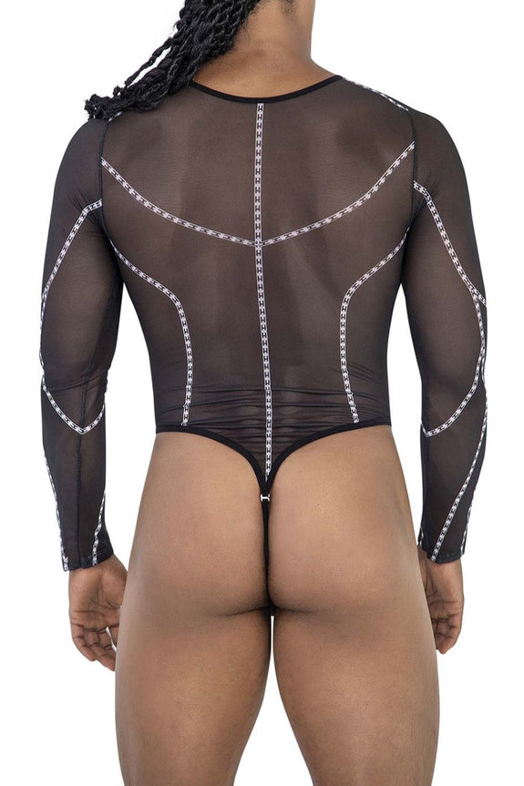 CandyMan 99816 Mesh Bodysuit