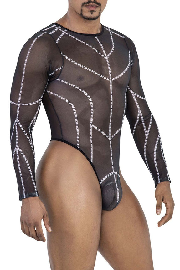 CandyMan 99816 Mesh Bodysuit