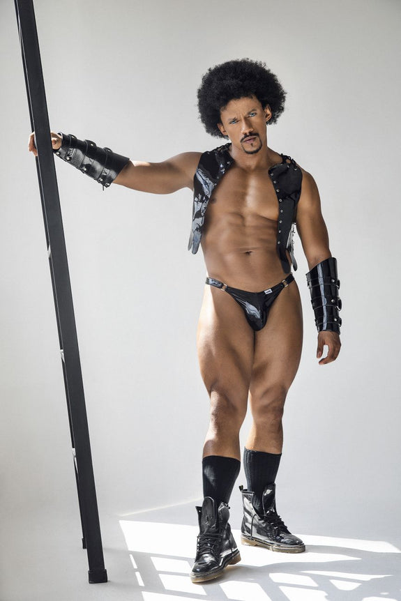 CandyMan 99819 Dom Thongs - SomethingTrendy.com