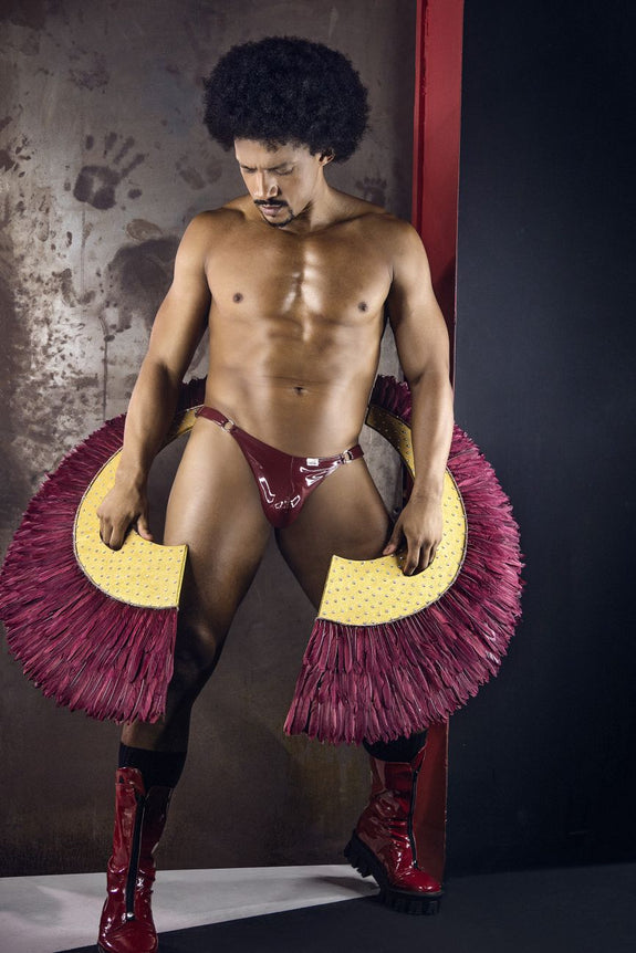 CandyMan 99819 Dom Thongs - SomethingTrendy.com