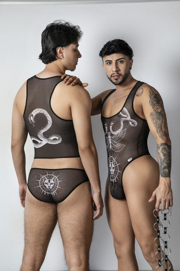 CandyMan 99871 Egyptian Briefs