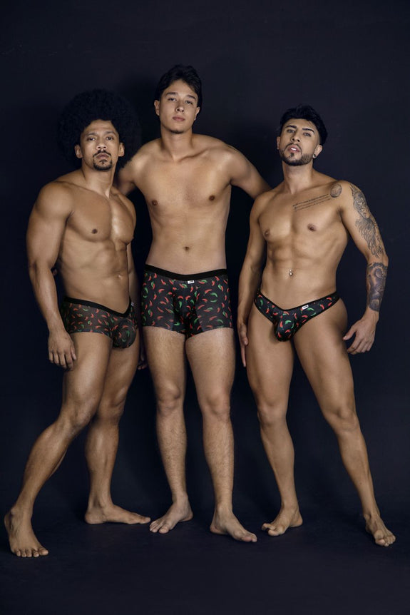CandyMan 99873 Chili pepper Trunks