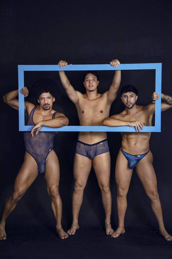 CandyMan 99873 Chili pepper Trunks