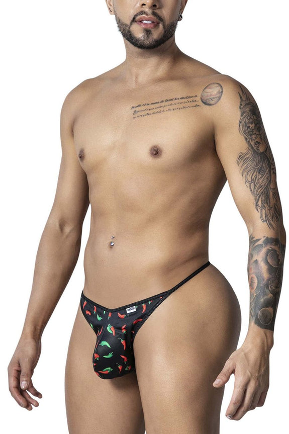 CandyMan 99875 Chili pepper Thongs