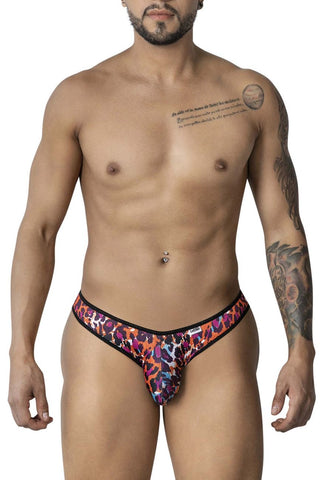 CandyMan 99876 Leopard Briefs