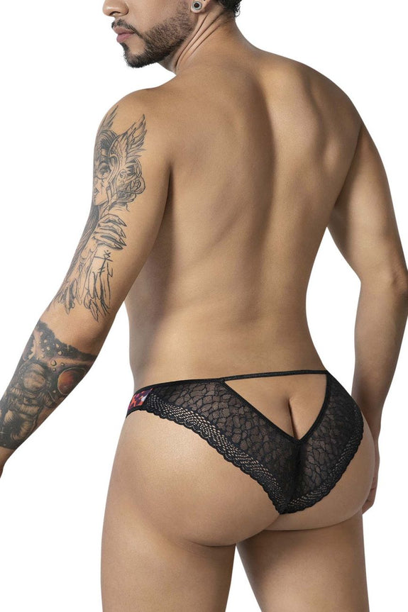 CandyMan 99876 Leopard Briefs