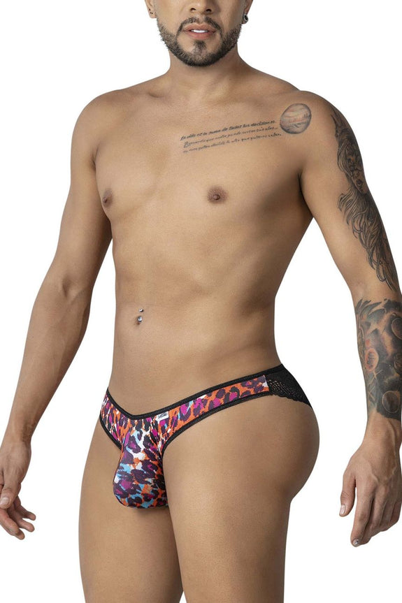 CandyMan 99876 Leopard Briefs