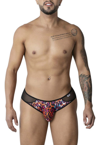 CandyMan 99879 Leopard Briefs
