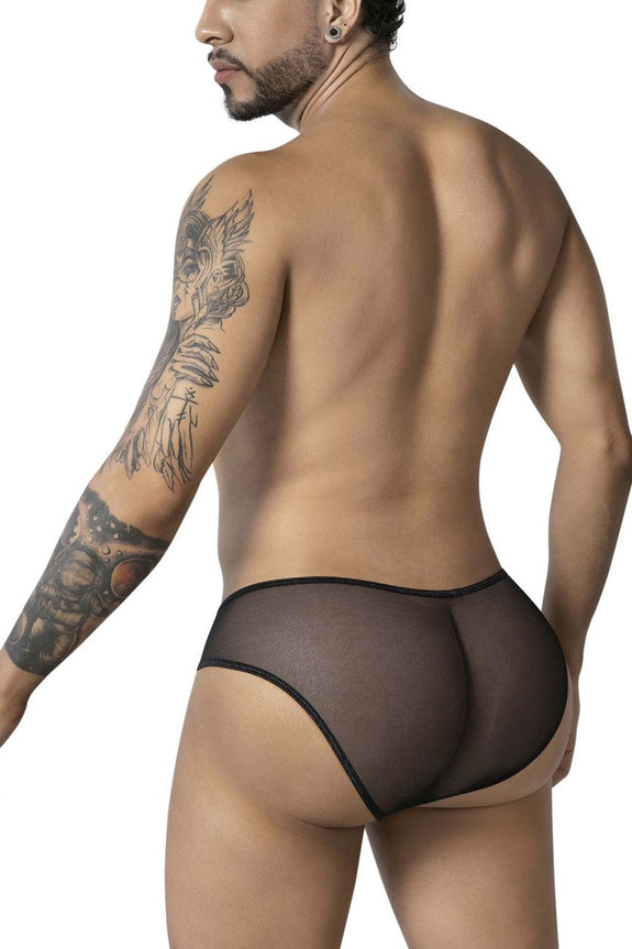 CandyMan 99879 Leopard Briefs