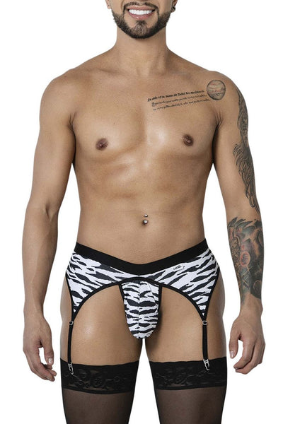 CandyMan 99881 Zebra Thongs