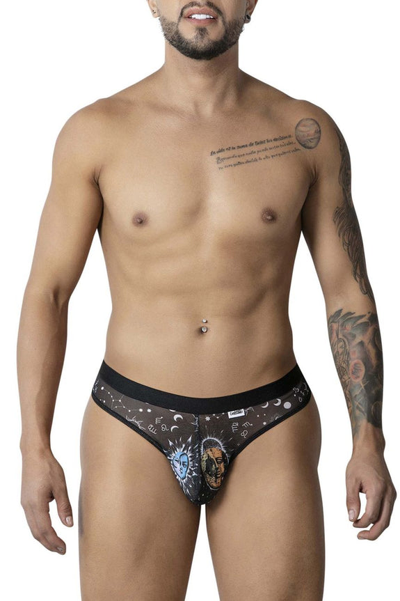 CandyMan 99885 Sun Moon Thongs