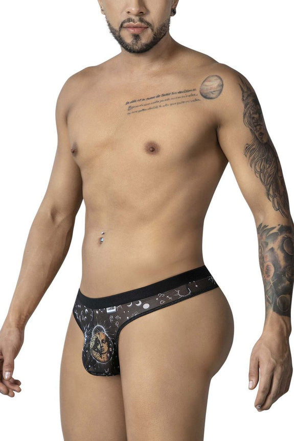 CandyMan 99885 Sun Moon Thongs