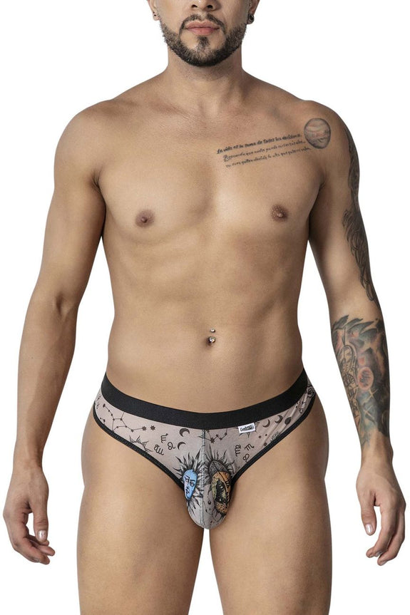 CandyMan 99885 Sun Moon Thongs