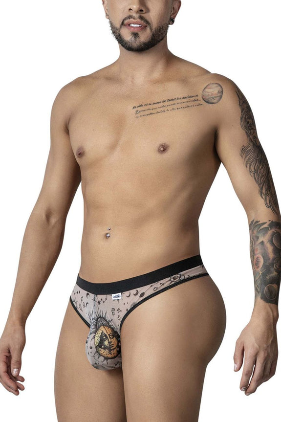 CandyMan 99885 Sun Moon Thongs