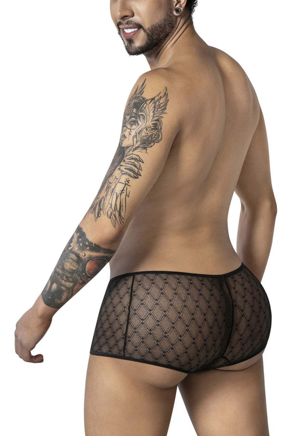 CandyMan 99896 Geometric Mesh Trunks