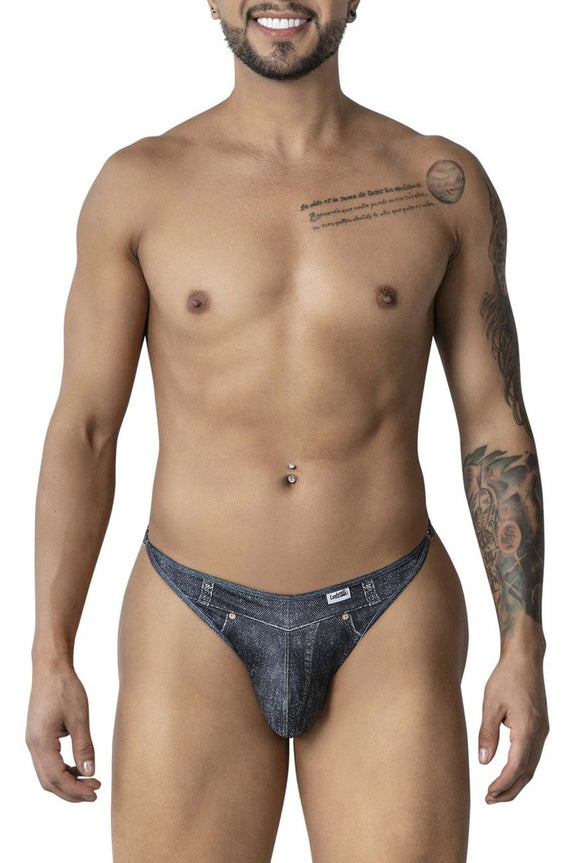 CandyMan 99899 Cowboy Thongs - SomethingTrendy.com