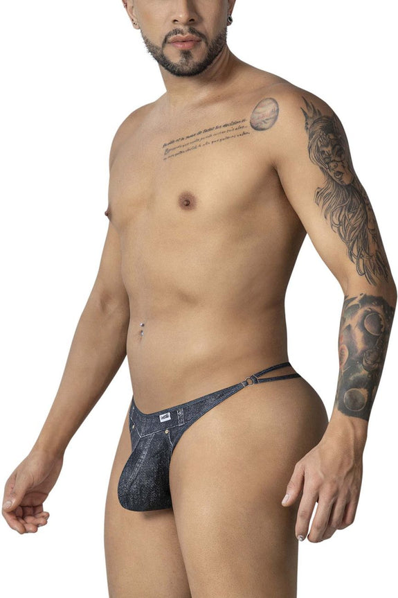 CandyMan 99899 Cowboy Thongs - SomethingTrendy.com