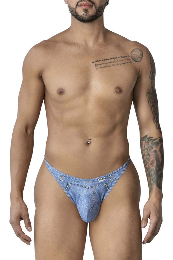 CandyMan 99899 Cowboy Thongs - SomethingTrendy.com