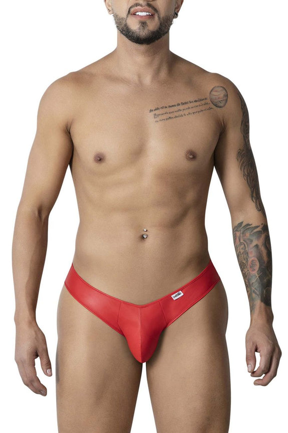 CandyMan 99908 Heart Briefs - SomethingTrendy.com