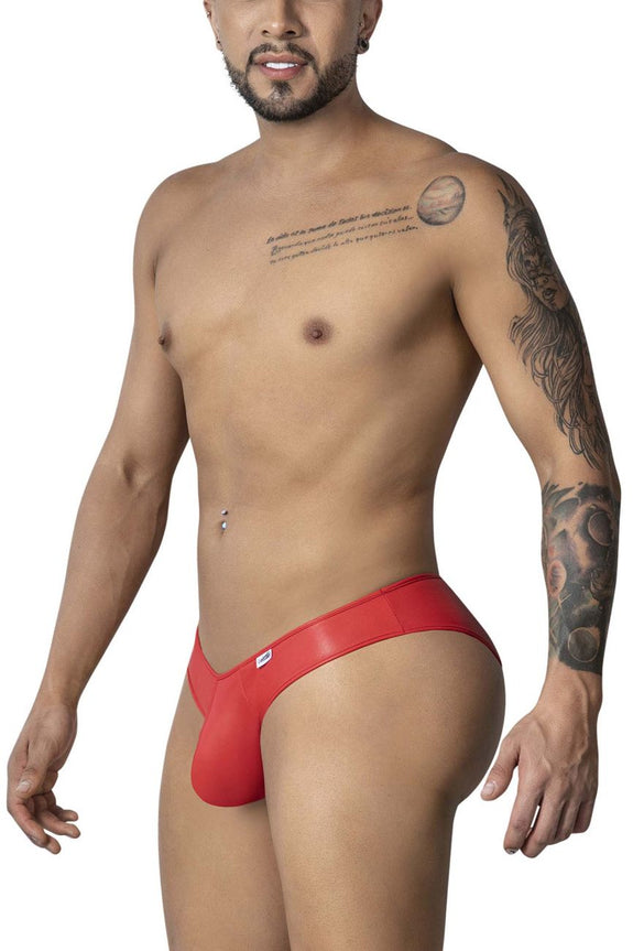 CandyMan 99908 Heart Briefs - SomethingTrendy.com