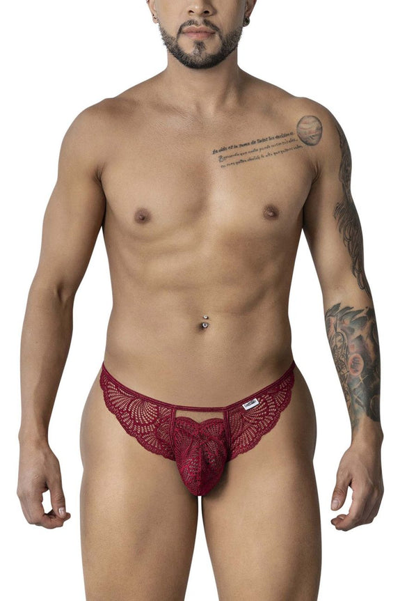 CandyMan 99910 Lace Thongs