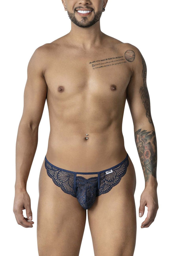 CandyMan 99910 Lace Thongs