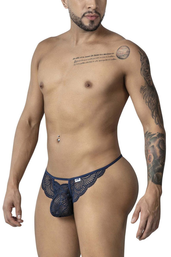 CandyMan 99910 Lace Thongs