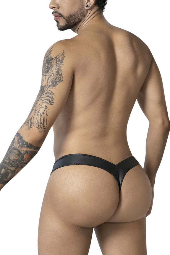 CandyMan 99912 Police Thongs - SomethingTrendy.com