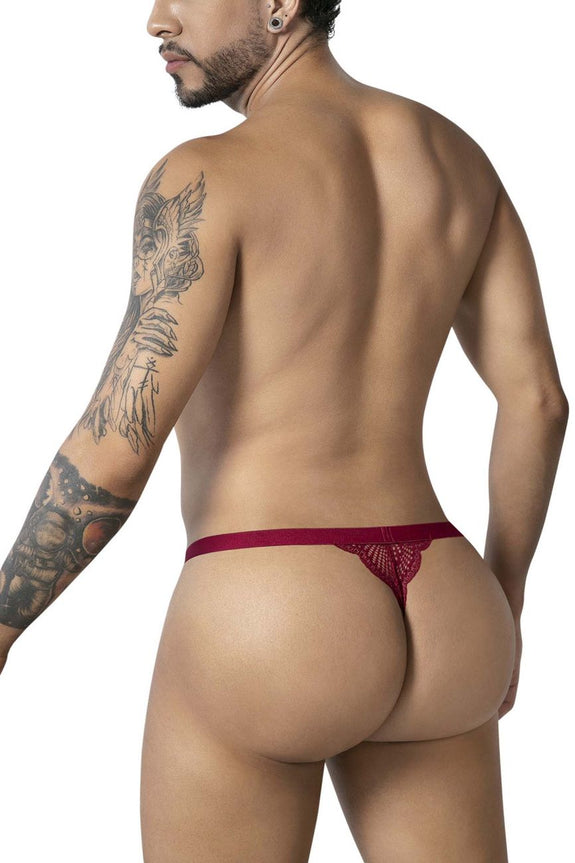 CandyMan 99915 Lace Thongs