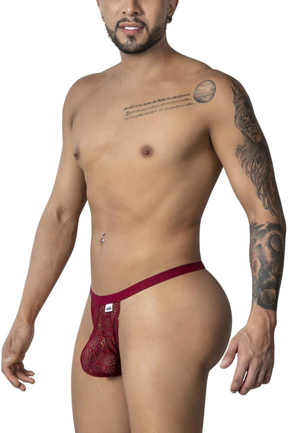 CandyMan 99915 Lace Thongs