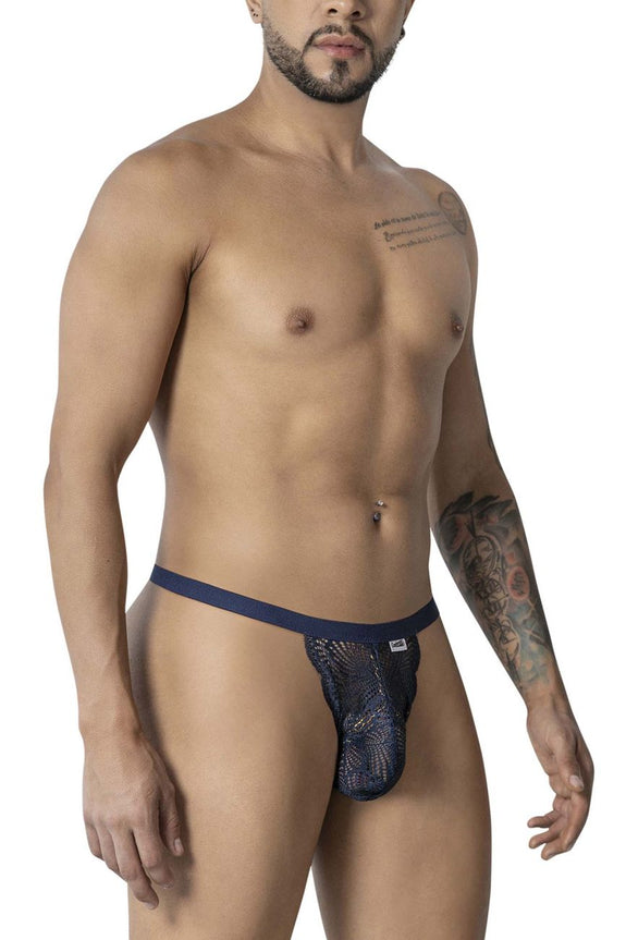 CandyMan 99915 Lace Thongs