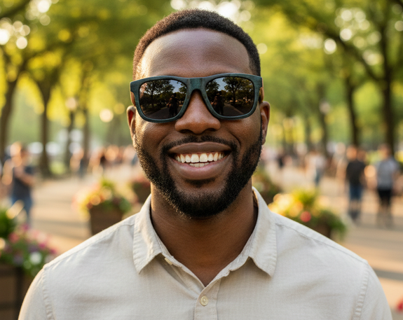 Cayo Cangrejo Polarized Maple Wood Sunglasses