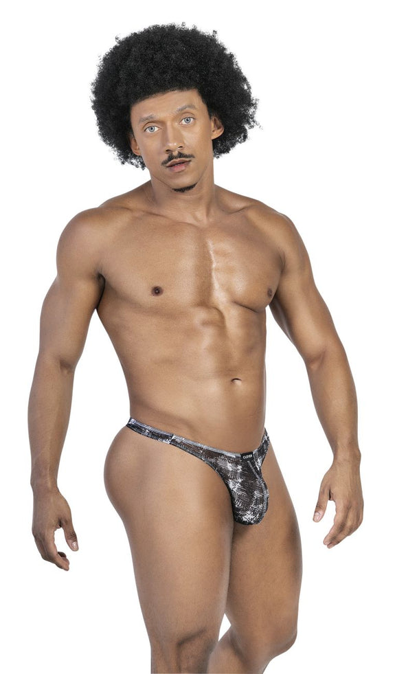 Clever 100008 3PK Autralian Latin Thongs - SomethingTrendy.com