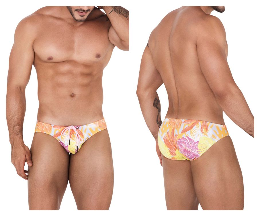 Clever 1519 Persian Swim Briefs