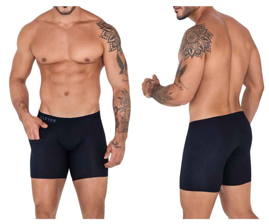 Clever 1528 Arctic Boxer Briefs