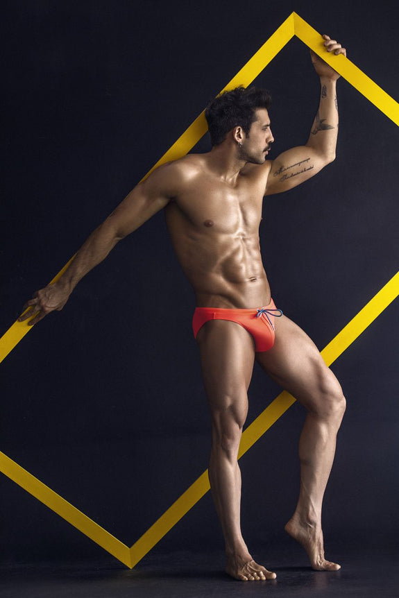 Clever 1735 Vivo Swim Briefs - SomethingTrendy.com