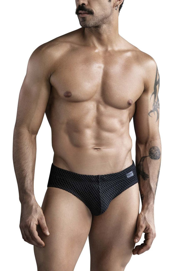Clever 1743 Island Swim Briefs - SomethingTrendy.com