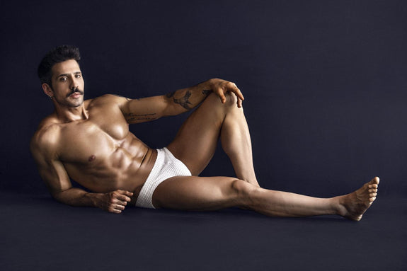 Clever 1743 Island Swim Briefs - SomethingTrendy.com
