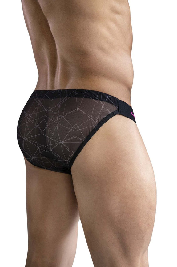 Clever 1747 Geometric Bikini - SomethingTrendy.com