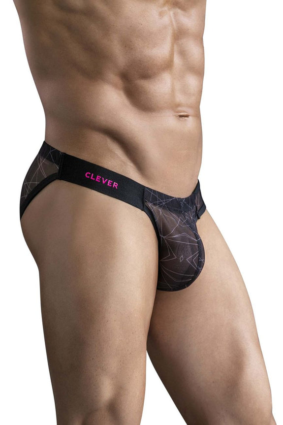 Clever 1747 Geometric Bikini - SomethingTrendy.com