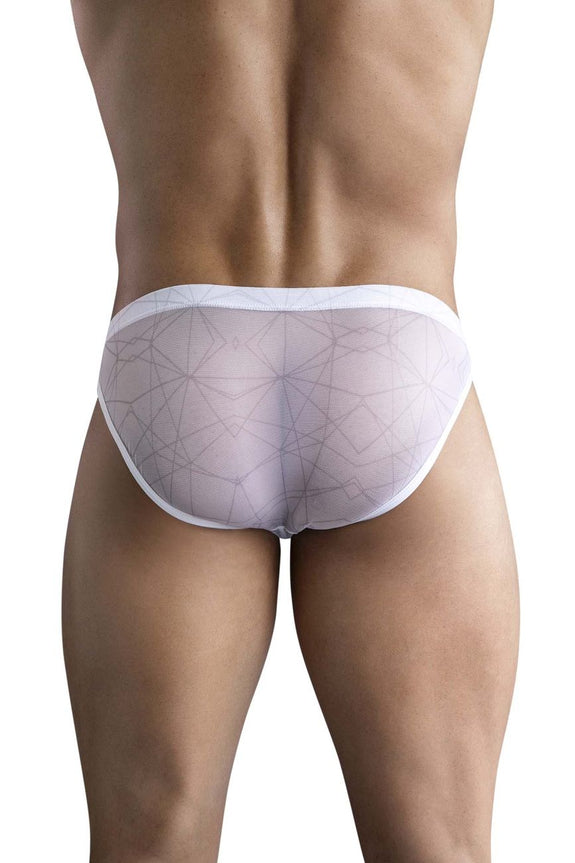 Clever 1747 Geometric Bikini - SomethingTrendy.com